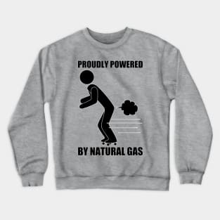 Natural Gas Crewneck Sweatshirt